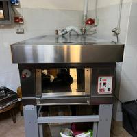 FORNO ELETTRICO pasticceria/pizzeria ITALFORNI PFE