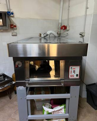 FORNO ELETTRICO pasticceria/pizzeria ITALFORNI PFE