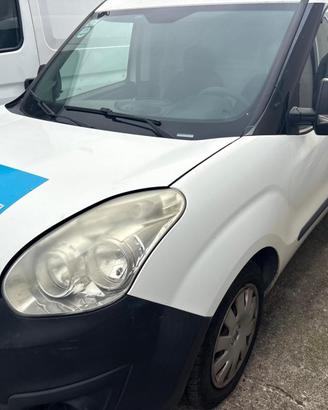 furgone opel metano