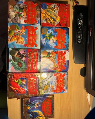 libri Geronimo Stilton