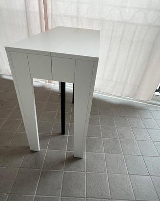Tavolo Console Allungabile Itamoby 90*42/302
