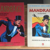 Fumetti Mandrake
