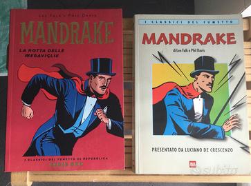 Fumetti Mandrake