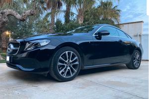 Mercedes-Benz Classe E Coupé 2019 – Sport 4MATIC –