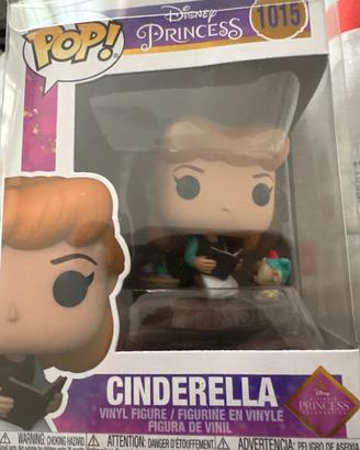 Funko POP! Disney - Cinderella #1015 Cenerentola