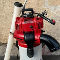 Aspiratore V1200 e carello Cifarelli