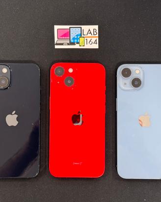 IPhone 14 garanzia 1 anno 256Gb 128Gb