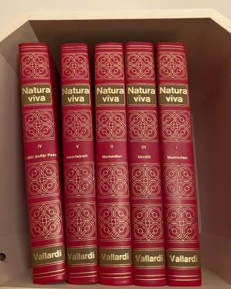Enciclopedia Natura Viva