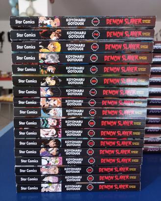 Manga (76 volumi)