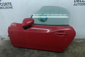PORTIERA ANTERIORE SINISTRA FIAT 124 Spider Serie