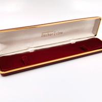 Scatola Orologi Fischer Extra Vintage