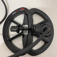 Metal detector piastra minelab