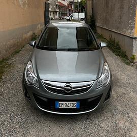 Opel corsa gpl