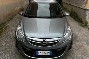 Opel corsa gpl