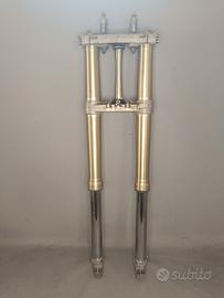 Forcelle Showa Honda CRF 450 09/12 fork Showa 48