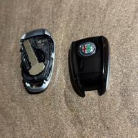 Guscio chiave Alfa Romeo Stelvio Giulia Tonale