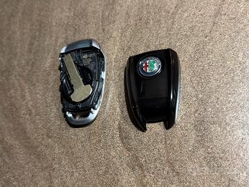 Guscio chiave Alfa Romeo Stelvio Giulia Tonale