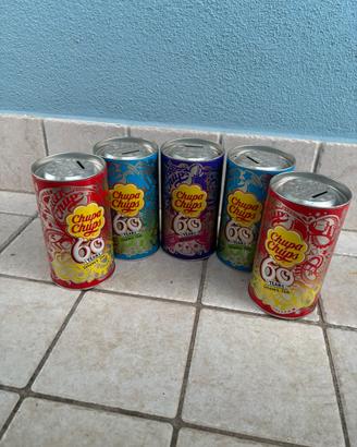 limited edition Chupa Chups “60 Years