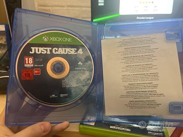 Just couse 4 xbox one