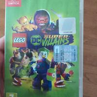 lego DC super villains switch 