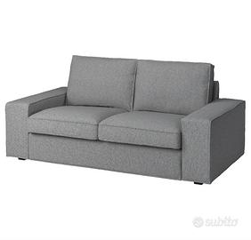 Divano KIVIK IKEA grigio