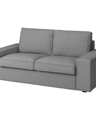 Divano KIVIK IKEA grigio