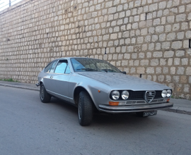 Alfetta gt 1800 prima serie