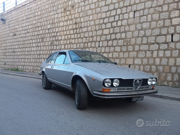 Alfetta gt 1800 prima serie