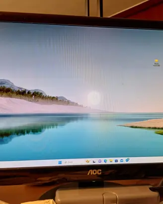 PC + 3 Monitor