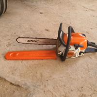 Motosega stihl ms211