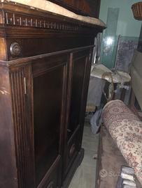 Armadio del rinascimento