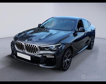 BMW X6 X6 xdrive40d mhev 48V Msport auto
