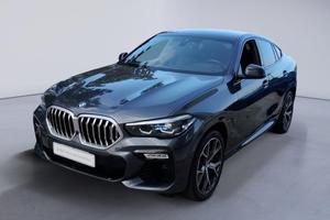 BMW X6 X6 xdrive40d mhev 48V Msport auto