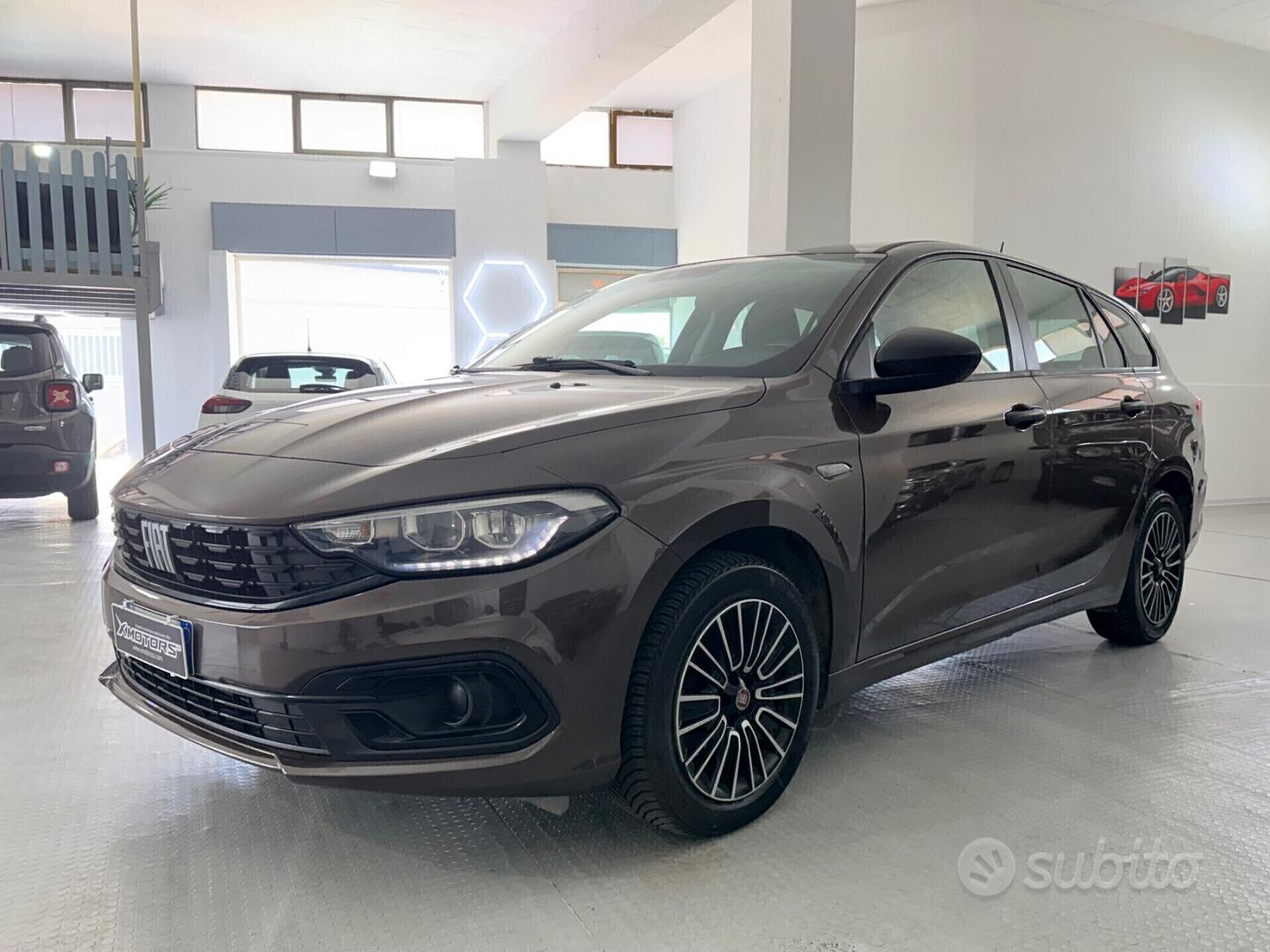 Fiat Tipo (2015-->)