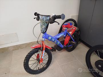 Bicicletta bambino