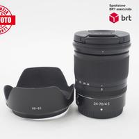 Nikon Z 24-70 F4 S (Nikon)