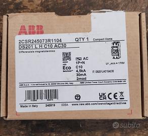 Abb salvavita 0,03  2x10A