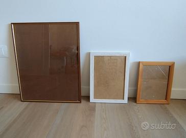 Cornici per quadri