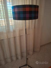 Lampada da terra vintage