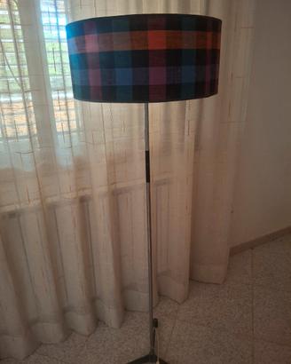 Lampada da terra vintage