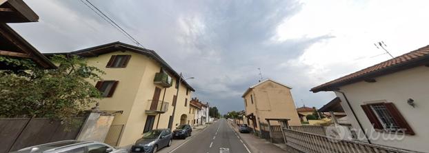 Quadrilocale al primo piano con posto auto