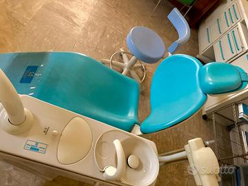 Attrezzatura studio odontoiatra