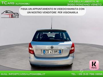 SKODA FABIA 1.6 TDI - NEOPATENTATI - KM CERTIFICAT