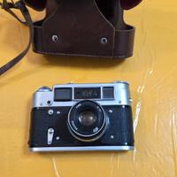 Fotocamera vintage Fed 4