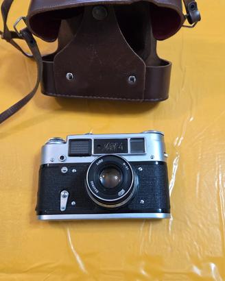Fotocamera vintage Fed 4