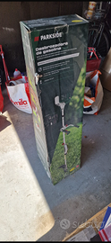 Decespugliatore a benzina PARKSIDE 2 in 1 – NUOVO