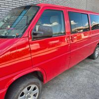 VW T4 Syncro