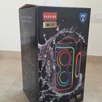 Bluetooth altoparlante  Portatile 200W batteria