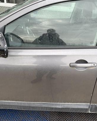 PORTIERA ANTERIORE SINISTRA NISSAN Qashqai 2° Ser