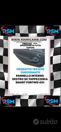 PANNELLO PORTA INTERNO DESTRO SMART 451